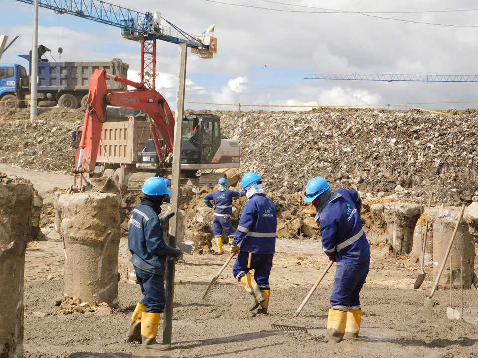 Generación de empleo