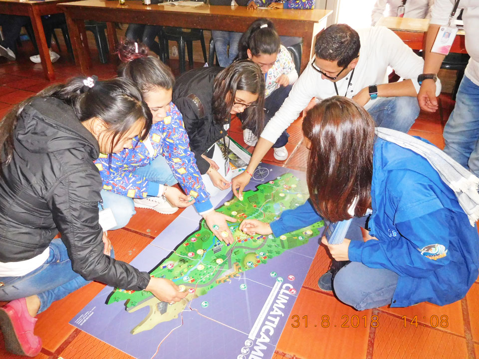 Implementación del Plan de Gestión Social