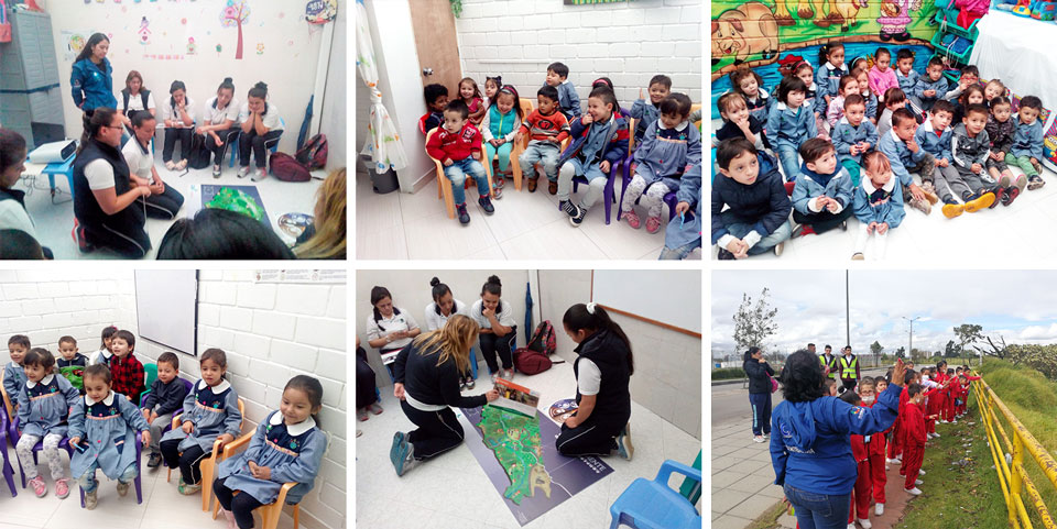 Sensibilización Recurso Hídrico