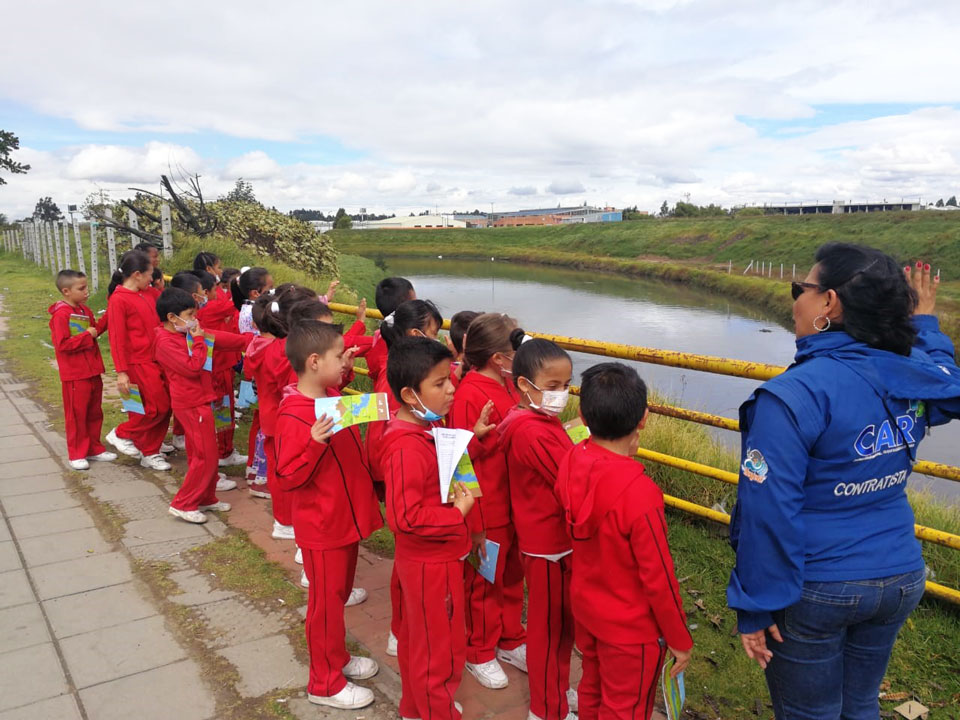 Sensibilización Recurso Hídrico