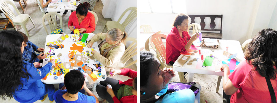 Talleres de Residuos