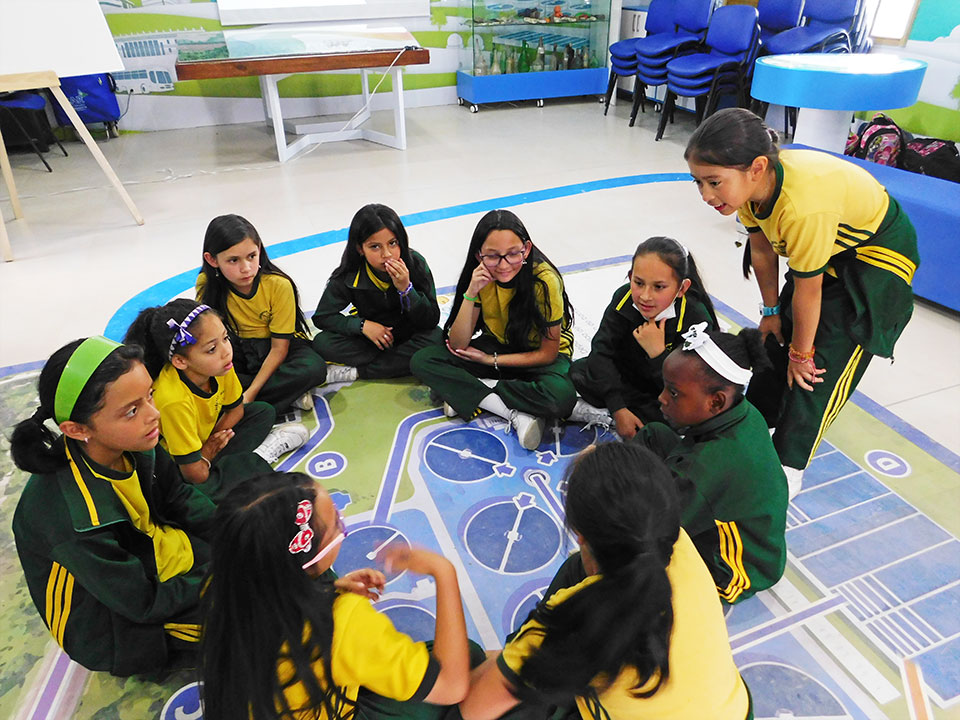 Avance Panel noviembre 2018