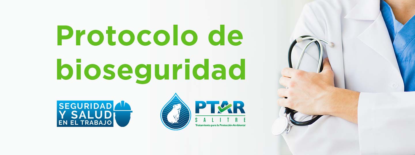 Curso Protocolo Bioseguridad