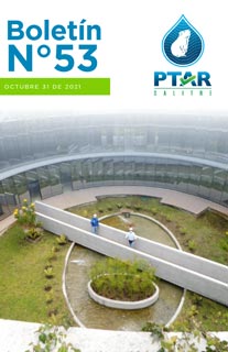 Boletín 53 PTAR Salitre