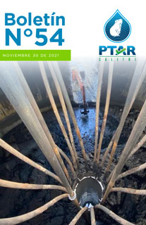 Boletín PTAR Salitre No 54
