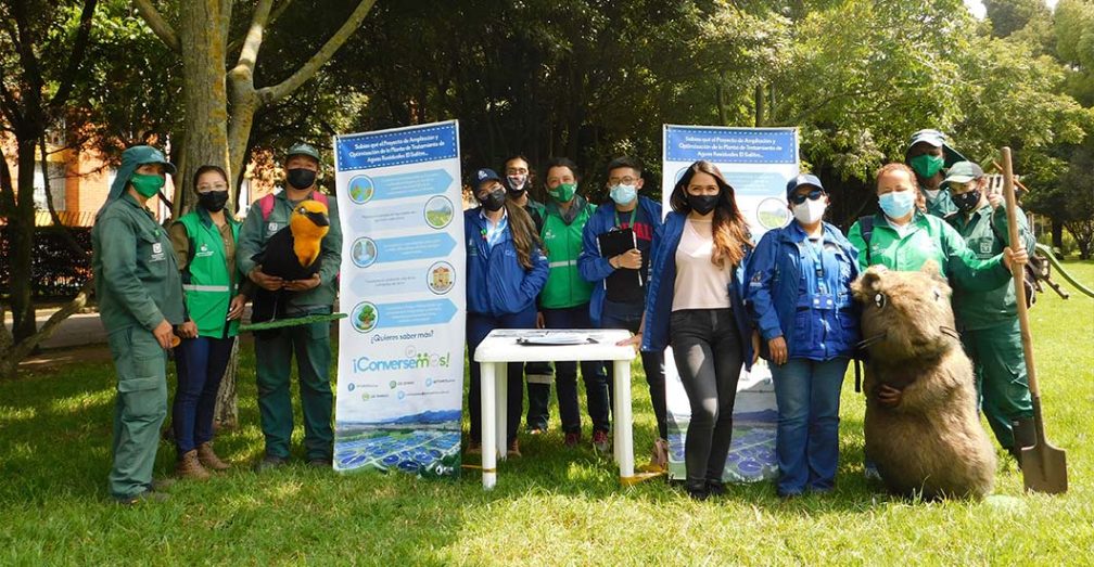 Jornadas de Siembra UPZ 72