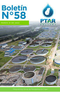 Boletin PTAR Salitre 58