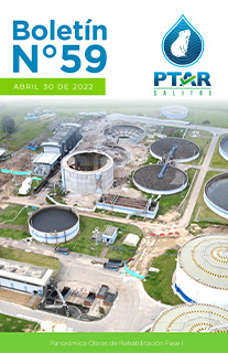 Boletín PTAR Salitre 59